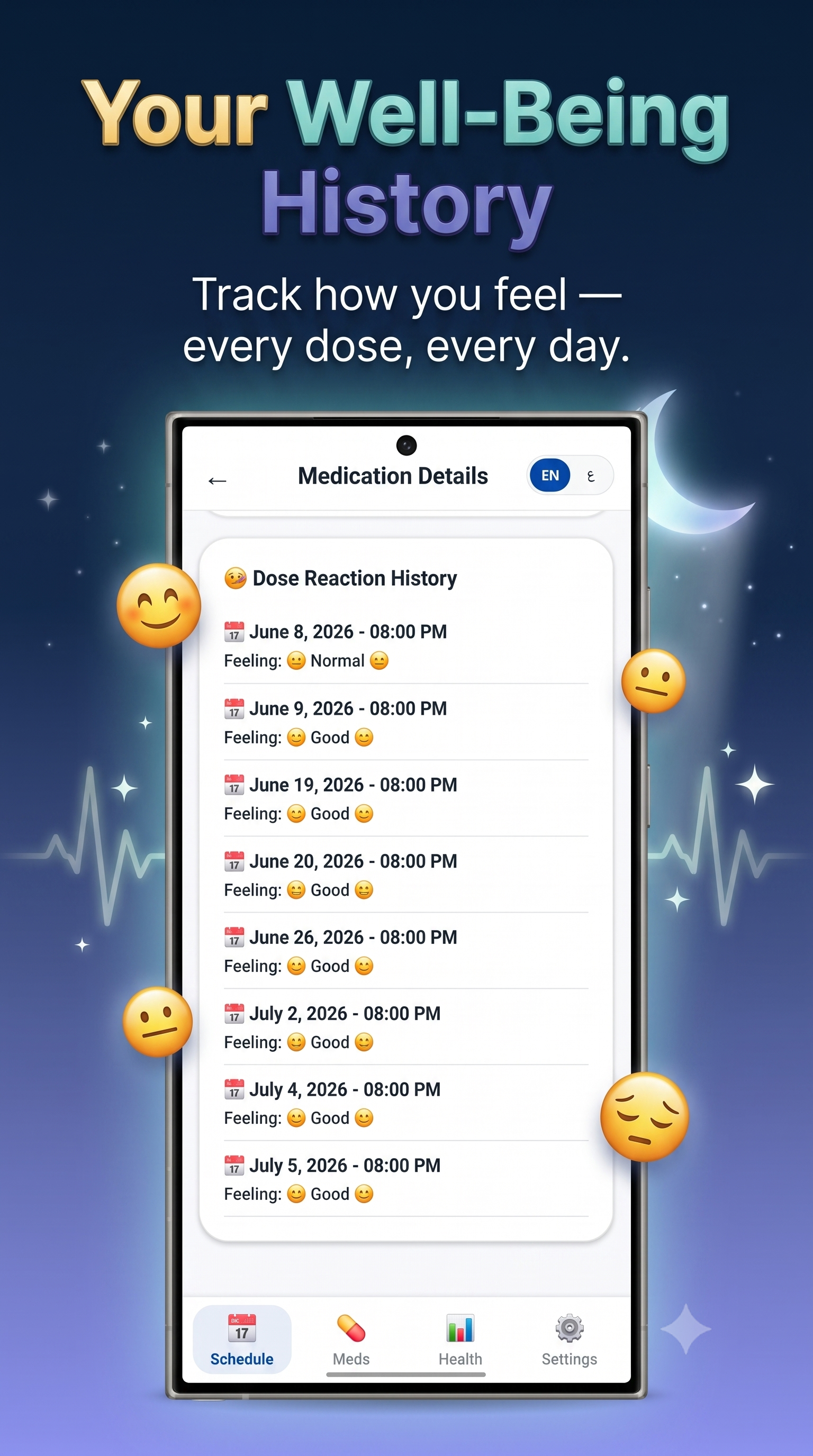 Compliance Calendar & Log
