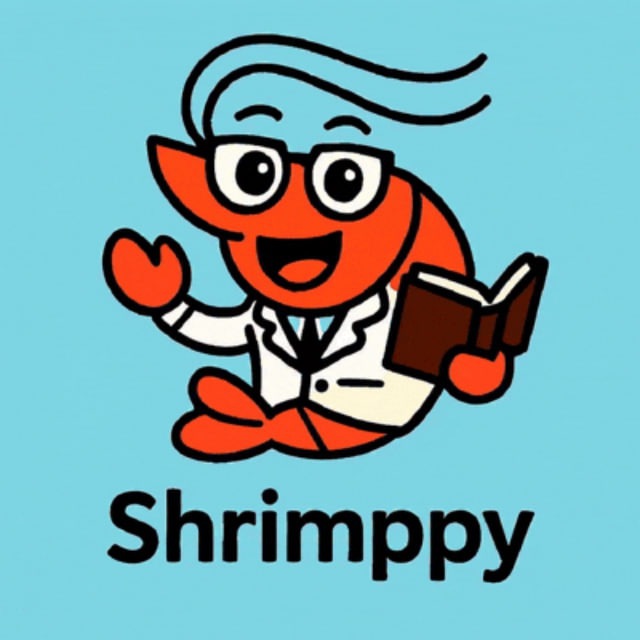 Shrimppy Bot